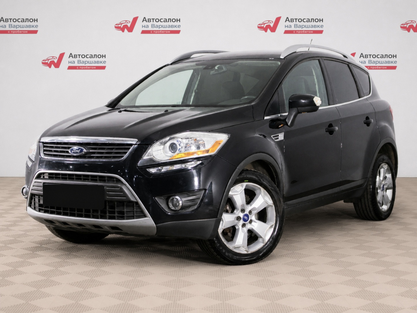 Ford - Ford Kuga, 2012