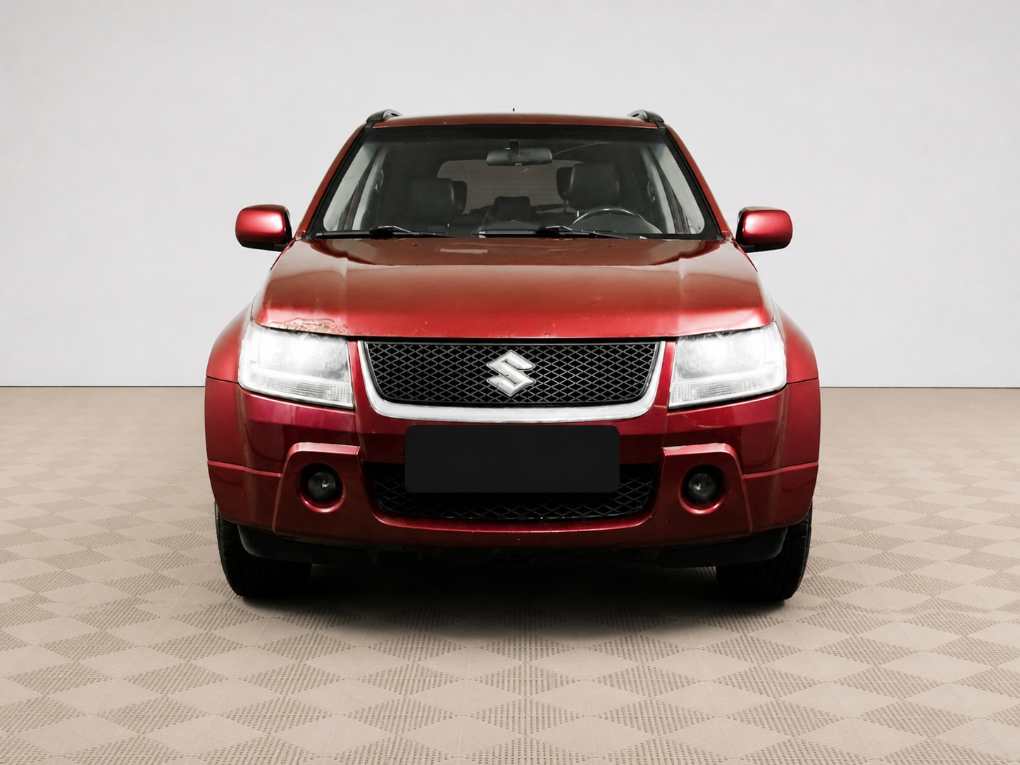 Suzuki - Suzuki Grand Vitara, 2007