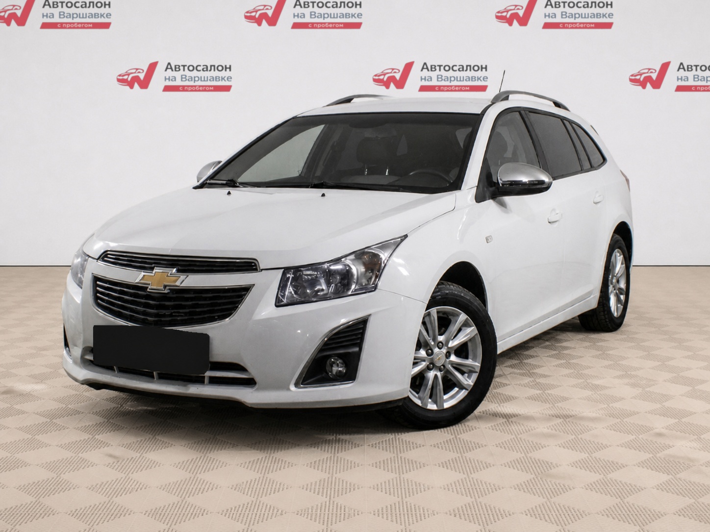Chevrolet - Chevrolet Cruze, 2013