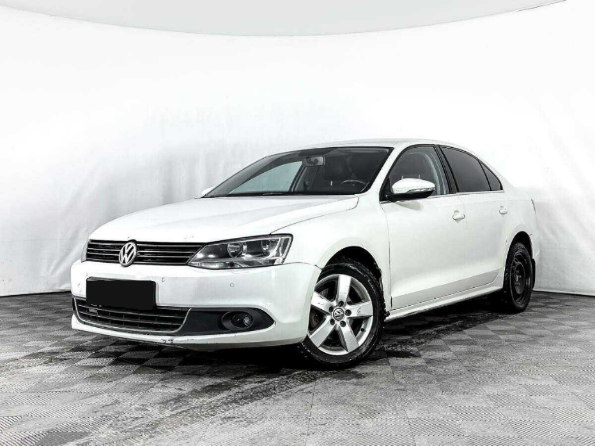 Volkswagen - Volkswagen Jetta, 2013