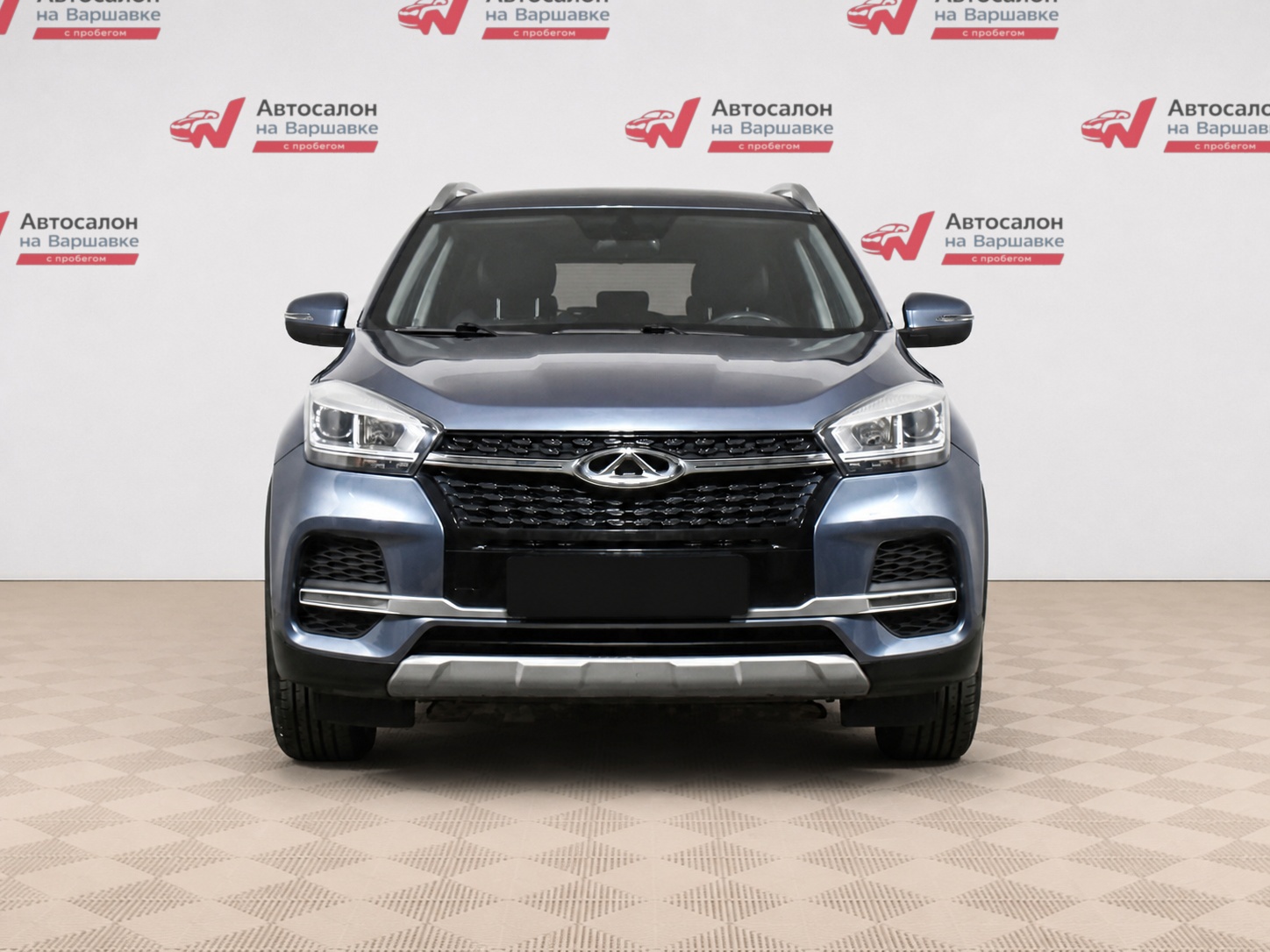 Chery - Chery Tiggo 4, 2021