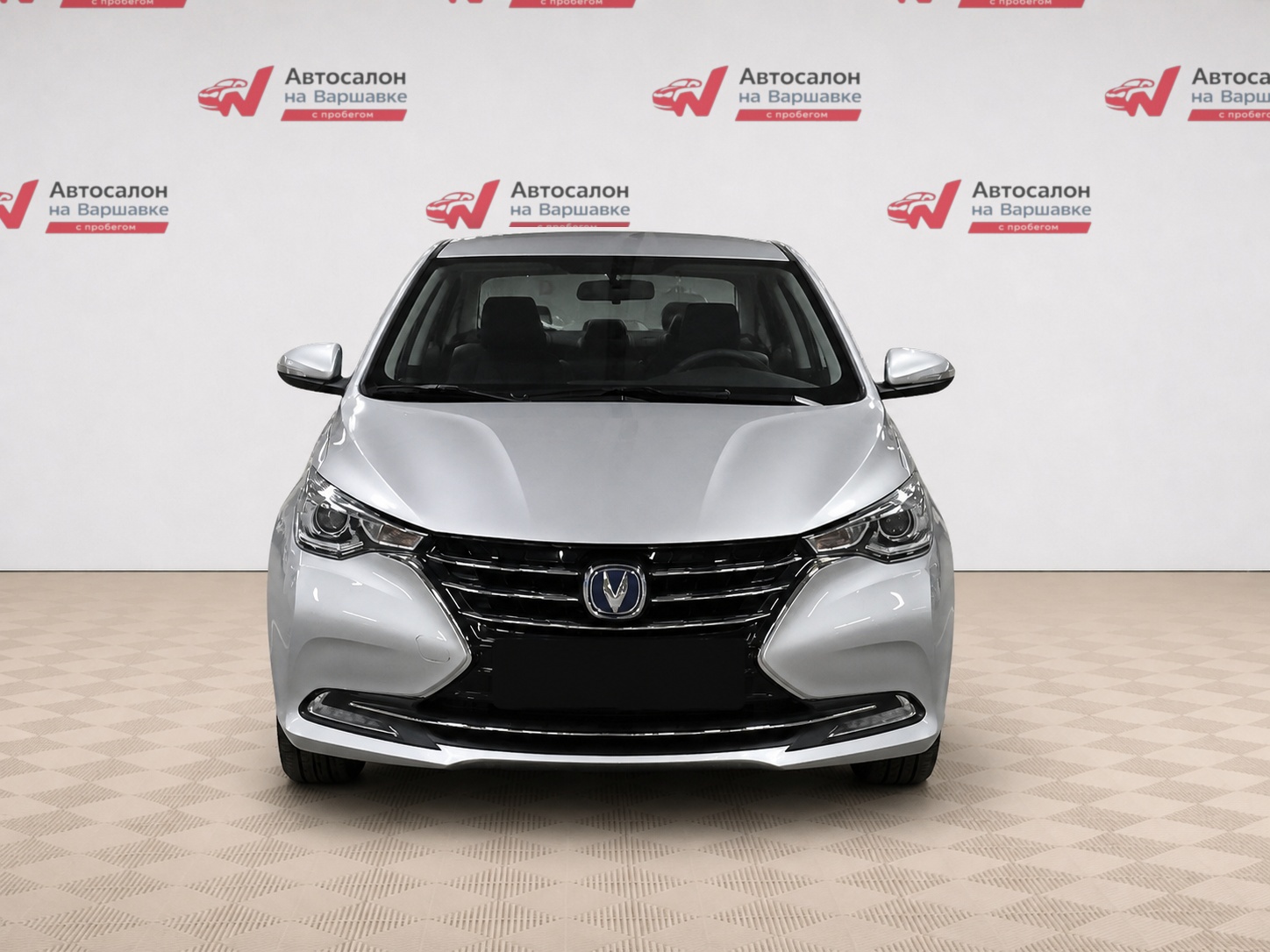 Changan - Changan Alsvin, 2023