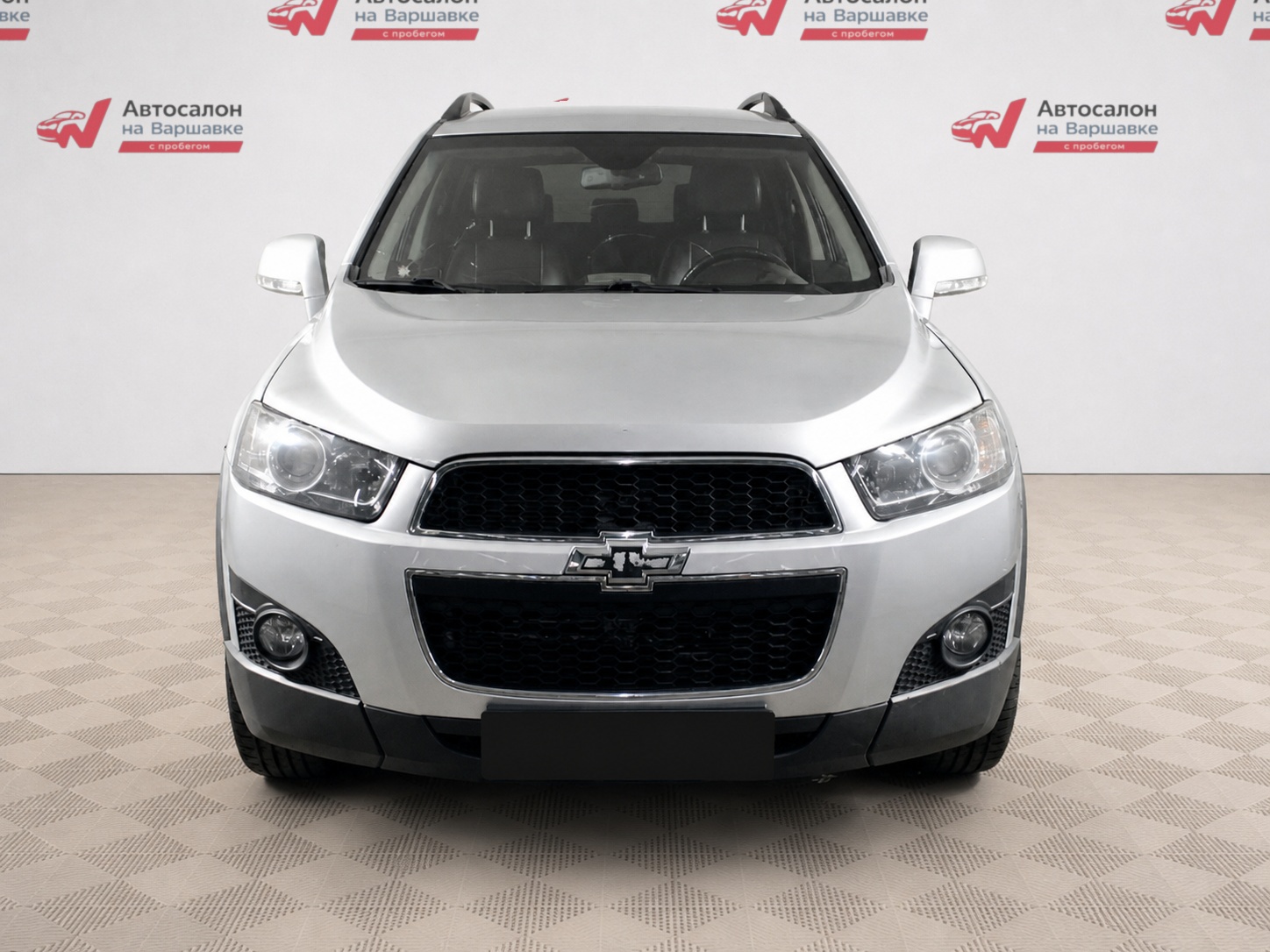 Chevrolet - Chevrolet Captiva, 2012