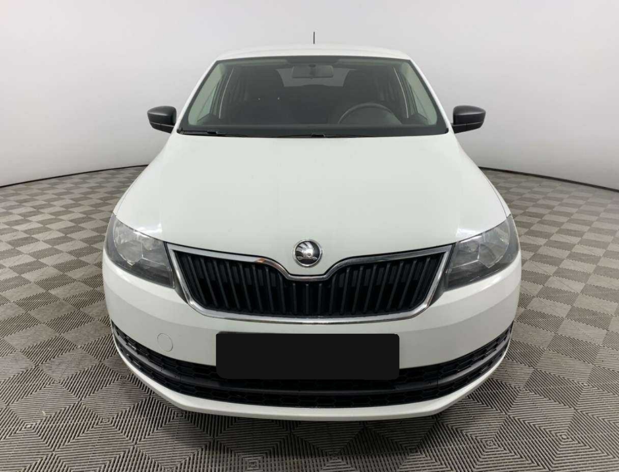 Skoda - Skoda Rapid, 2017