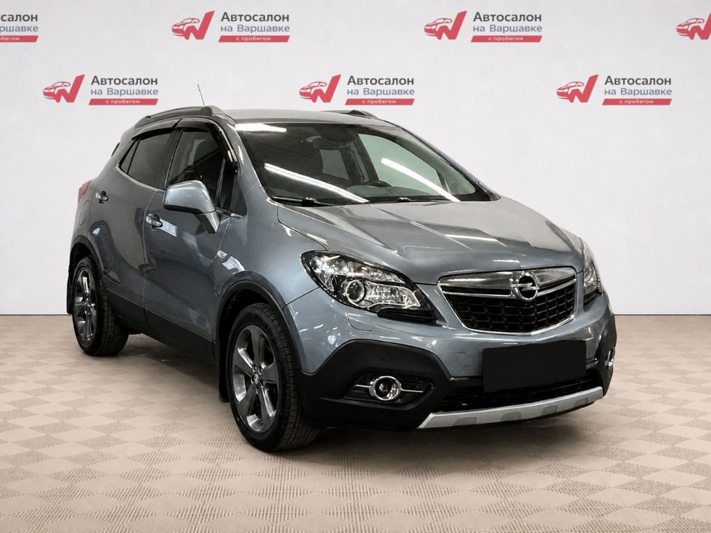 Opel - Opel Mokka, 2014
