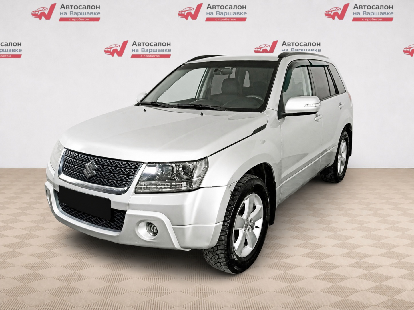Suzuki - Suzuki Grand Vitara, 2011