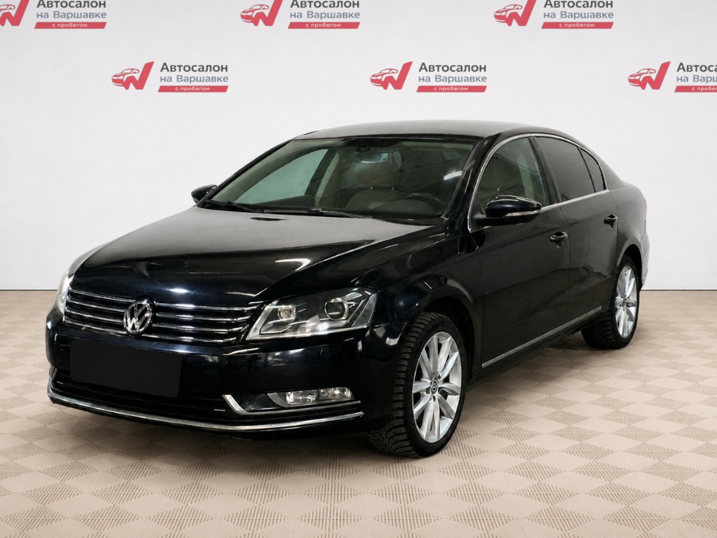 Volkswagen - Volkswagen Passat, 2012