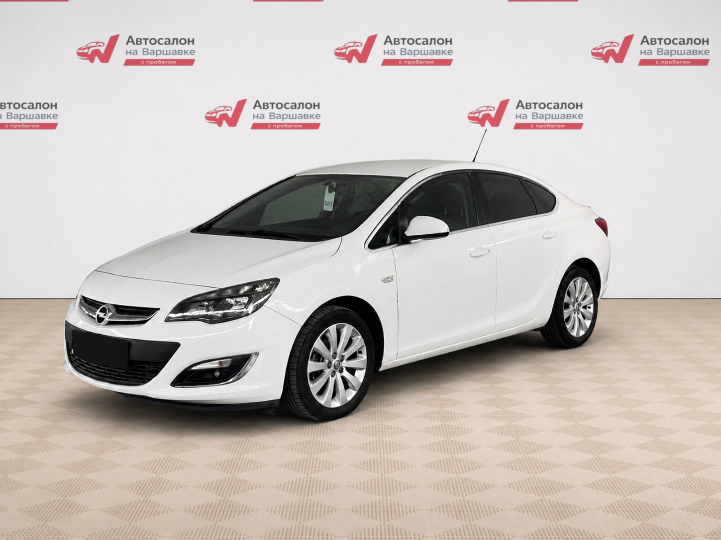 Opel - Opel Astra, 2014