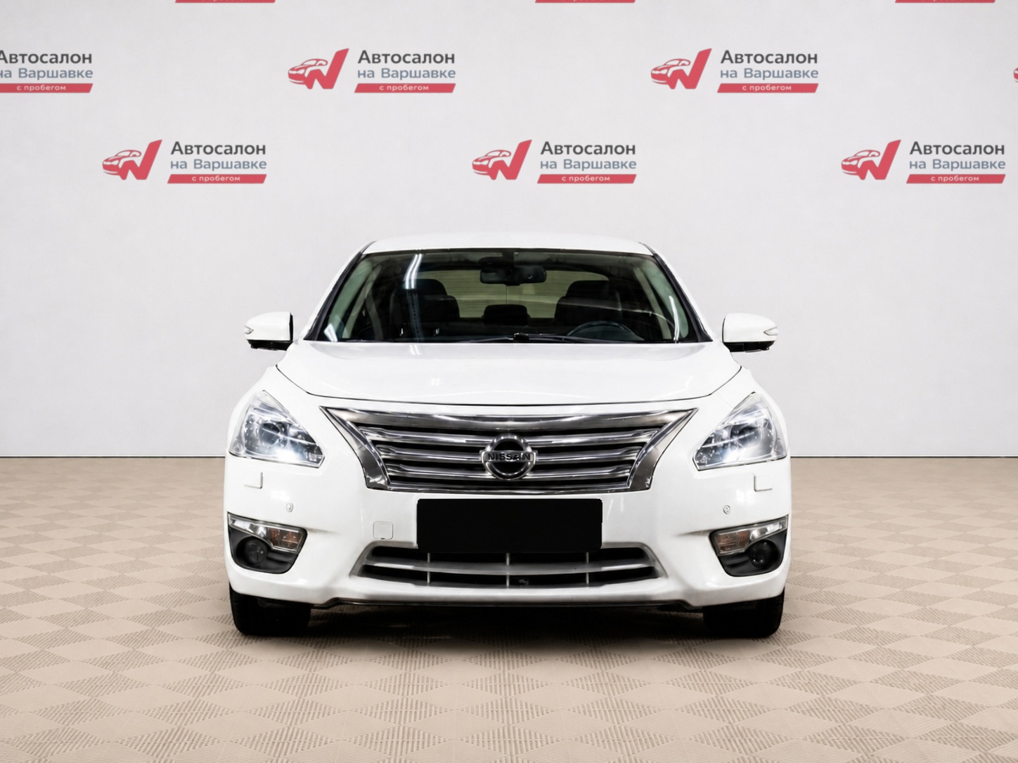 Nissan - Nissan Teana, 2015