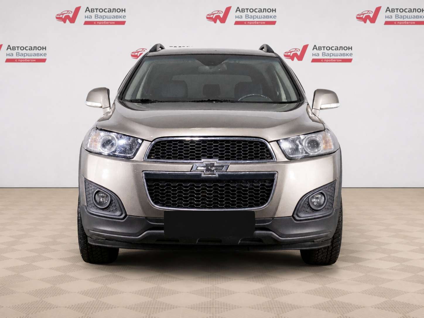 Chevrolet - Chevrolet Captiva, 2014