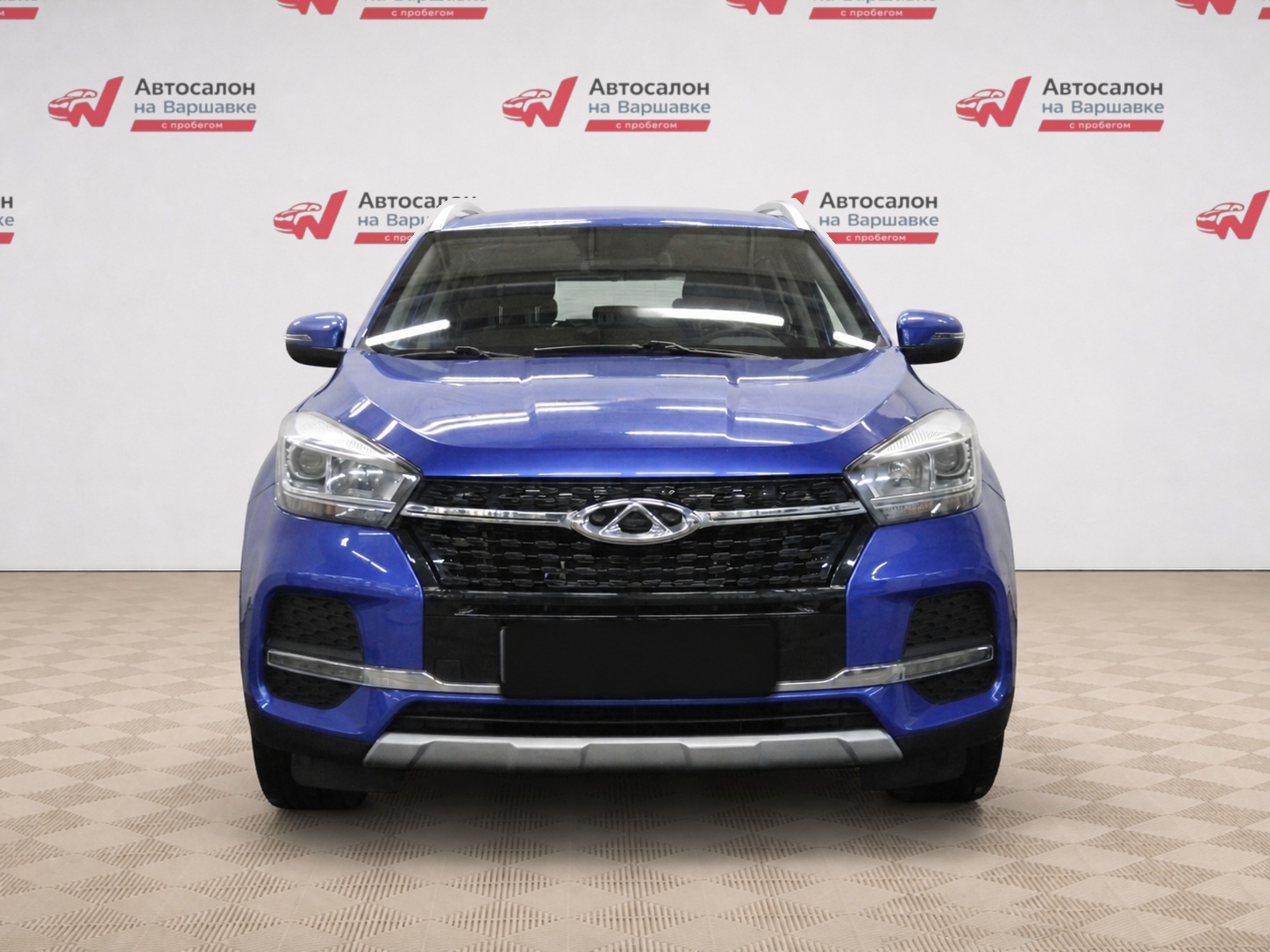 Chery - Chery Tiggo 4, 2020