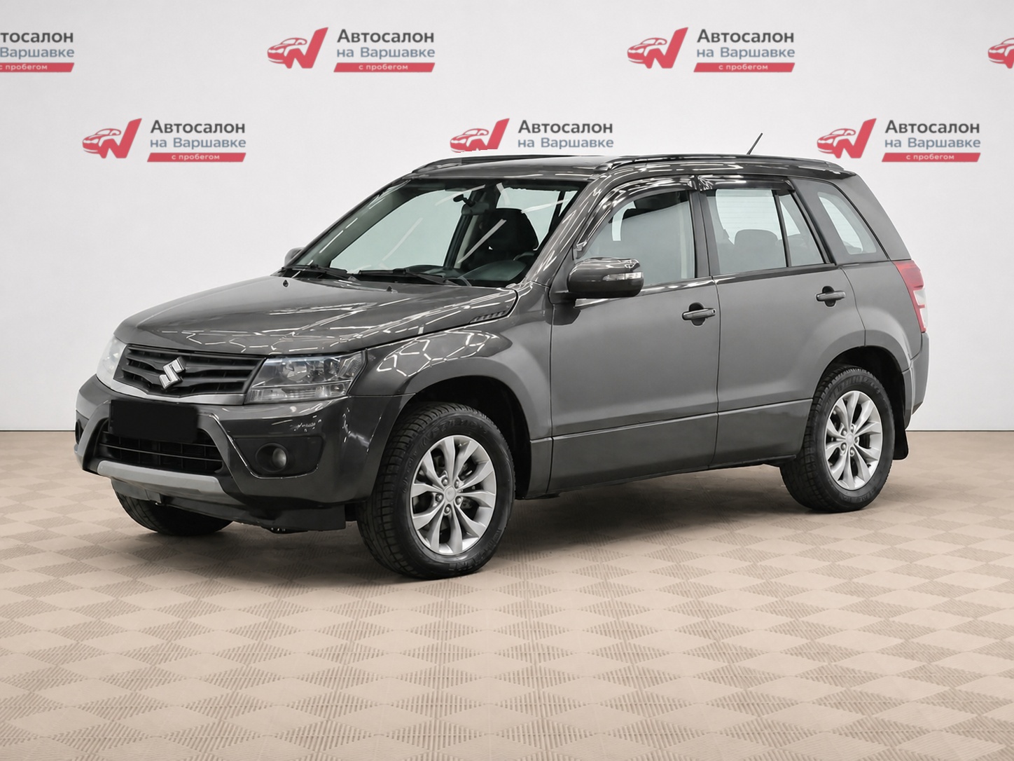Suzuki - Suzuki Grand Vitara, 2013