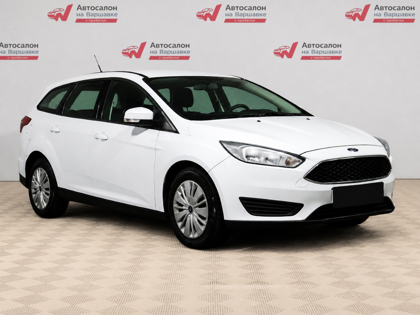 Ford - Ford Focus, 2018