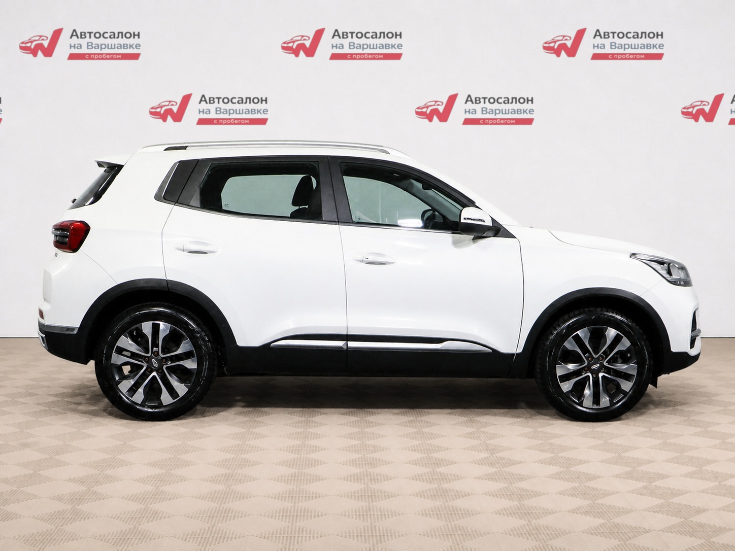 Chery - Chery Tiggo 4, 2019