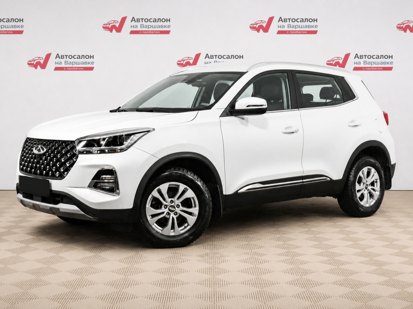 Chery - CHERY Tiggo 4 Pro, 2023