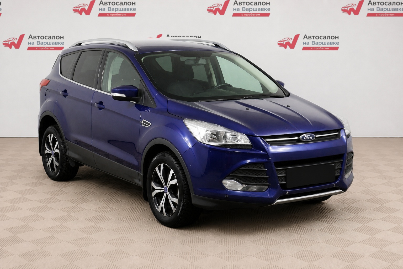 Ford - Ford Kuga, 2015