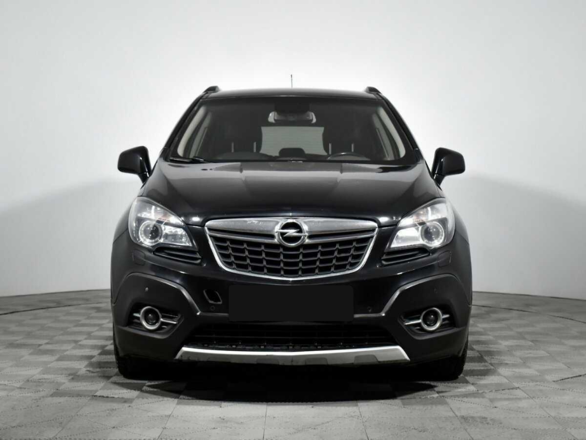 Opel - Opel Mokka, 2013