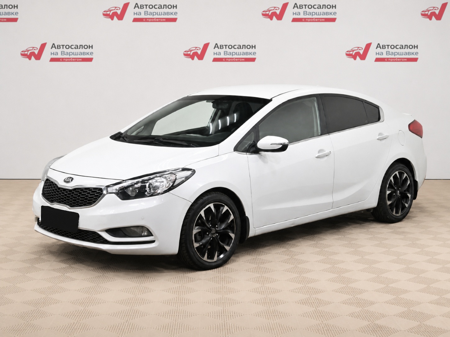 Kia - Kia Cerato, 2015