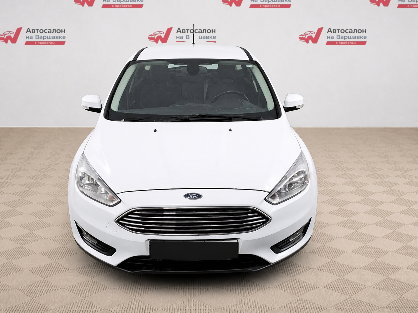 Ford - Ford Focus, 2018
