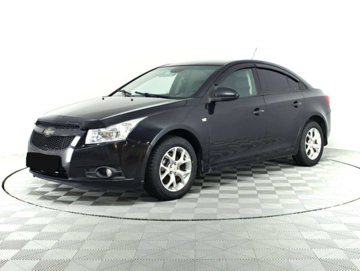 Chevrolet - Chevrolet Cruze, 2013