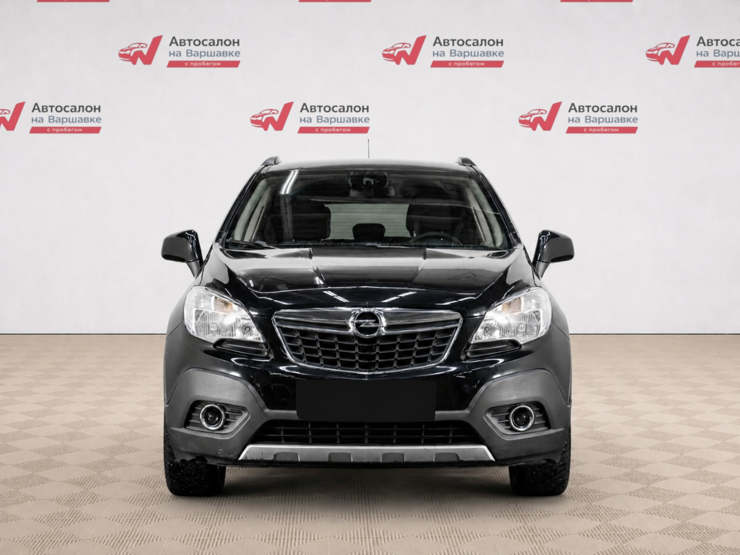Opel - Opel Mokka, 2012