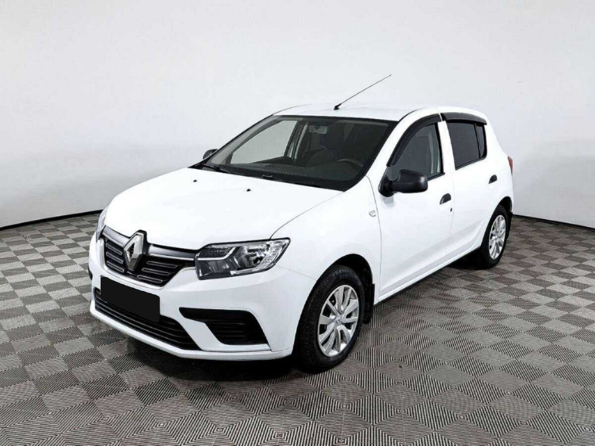 Renault - Renault Sandero, 2018