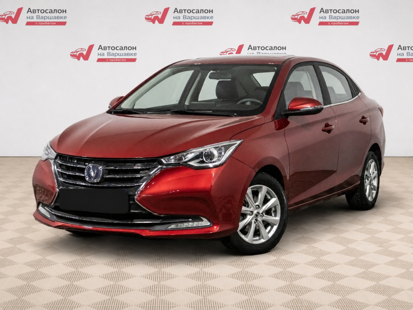 Changan - Changan Alsvin, 2023