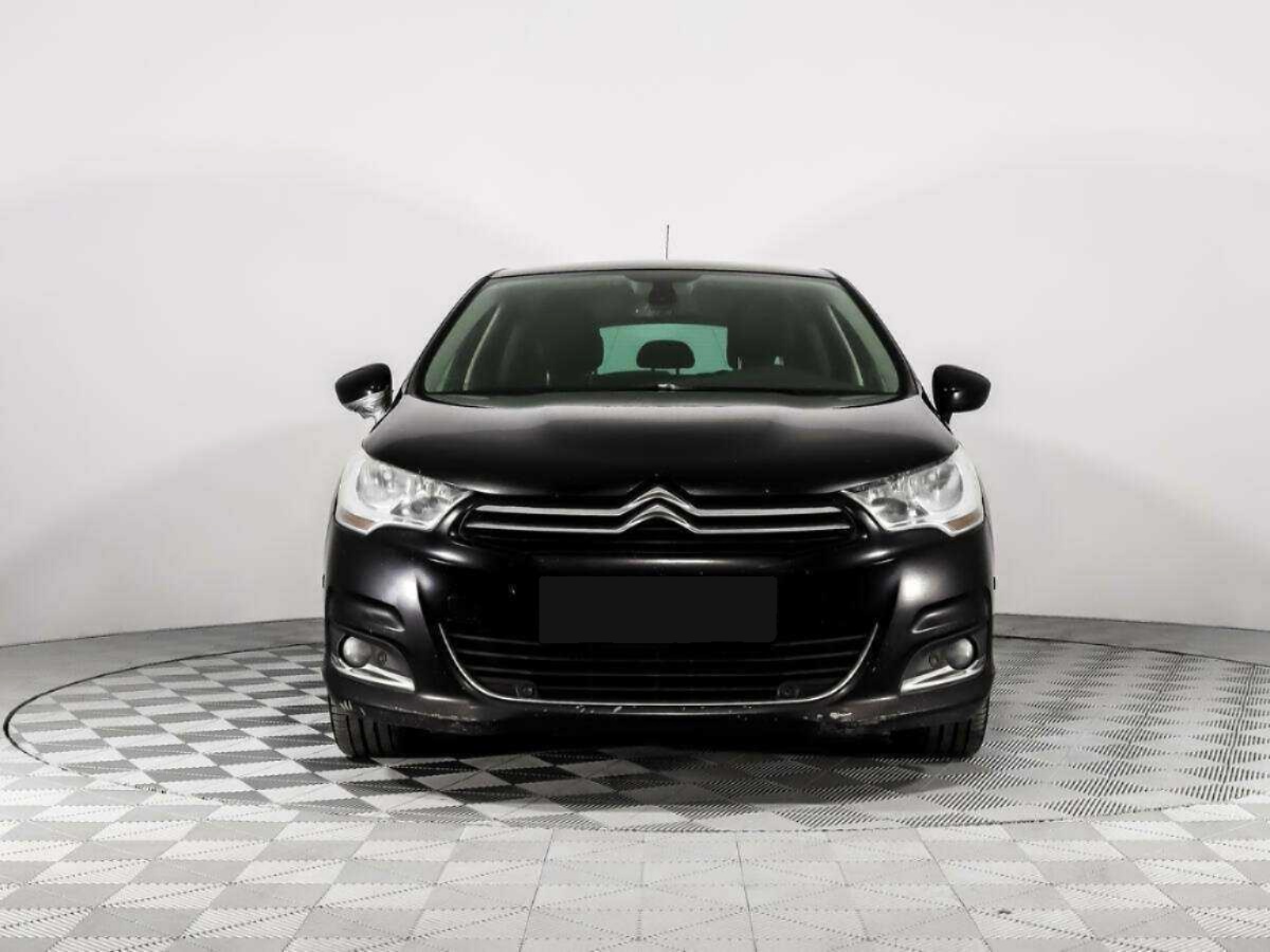 Citroen - Citroen C4, 2012