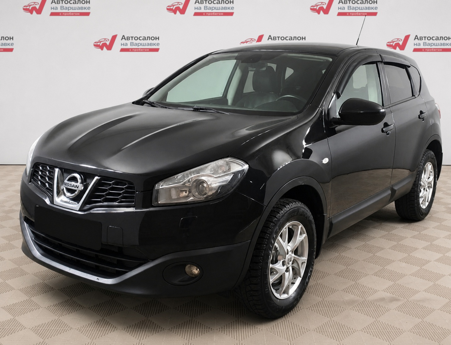 Nissan - Nissan Qashqai, 2010