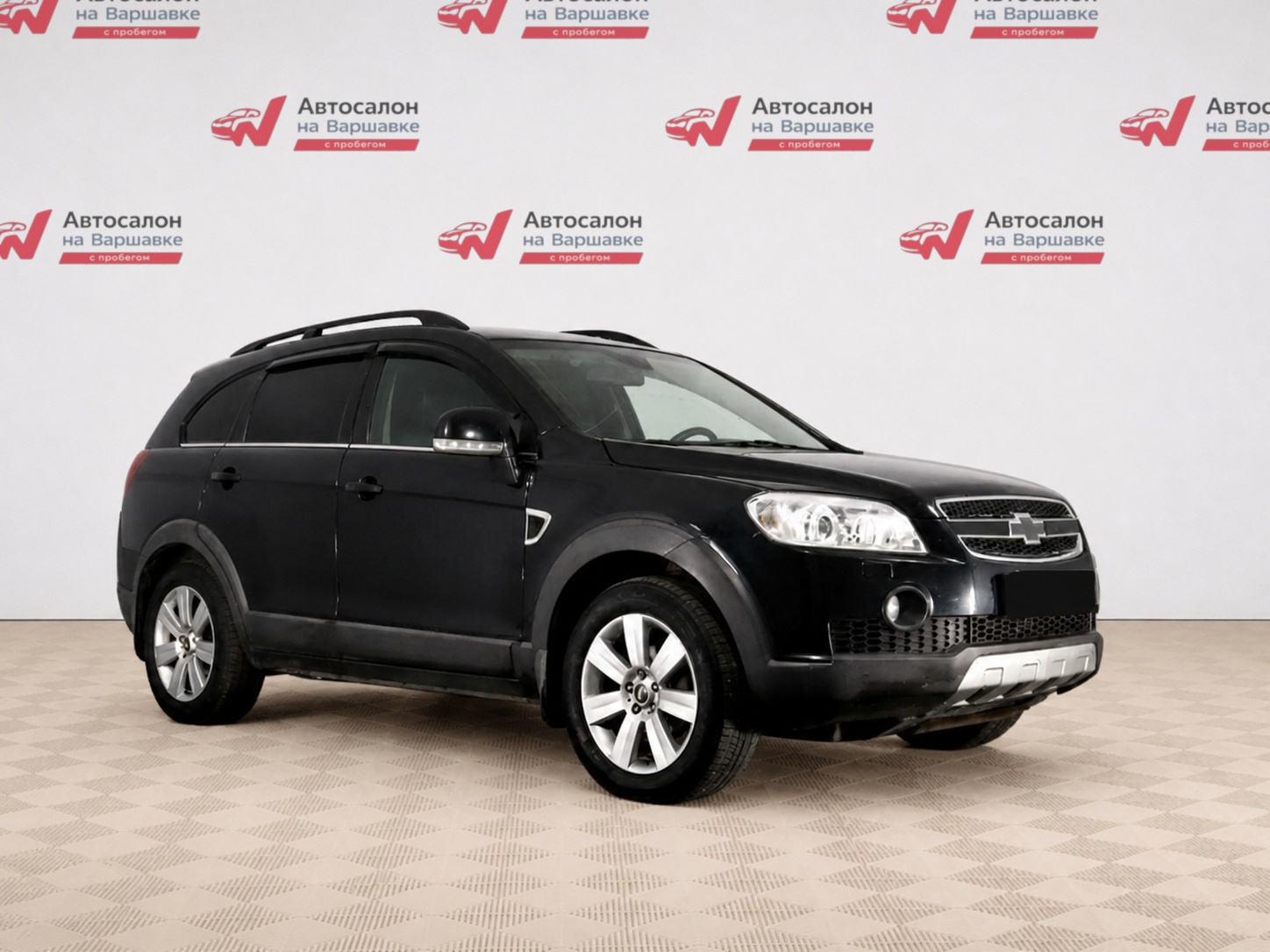 Chevrolet - Chevrolet Captiva, 2009