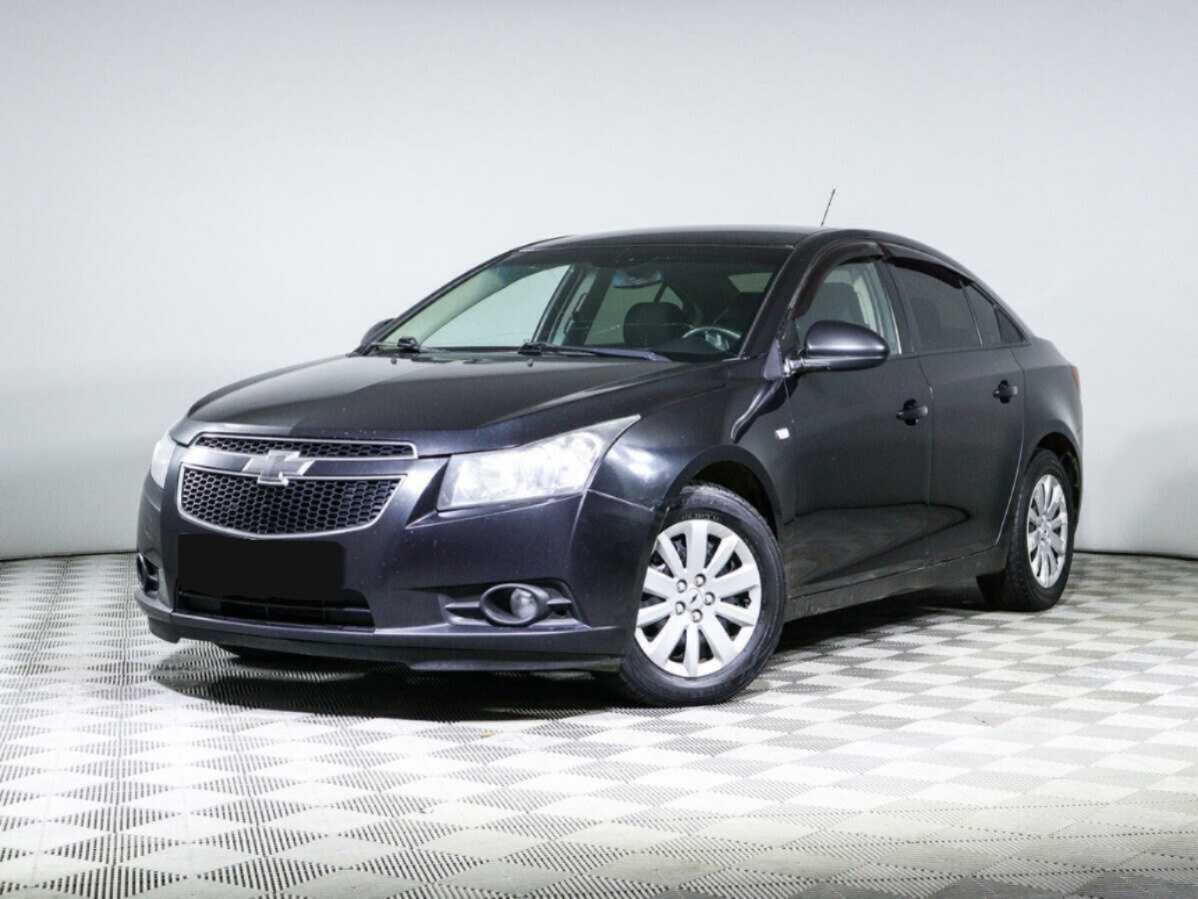 Chevrolet - Chevrolet Cruze, 2012