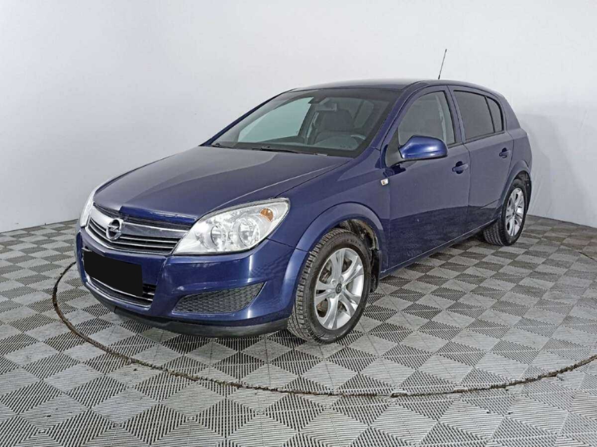 Opel - Opel Astra, 2011
