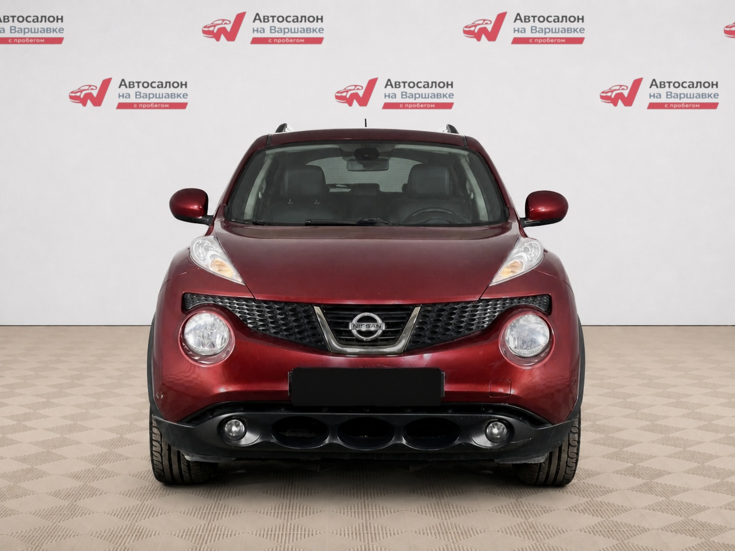 Nissan - Nissan Juke, 2012