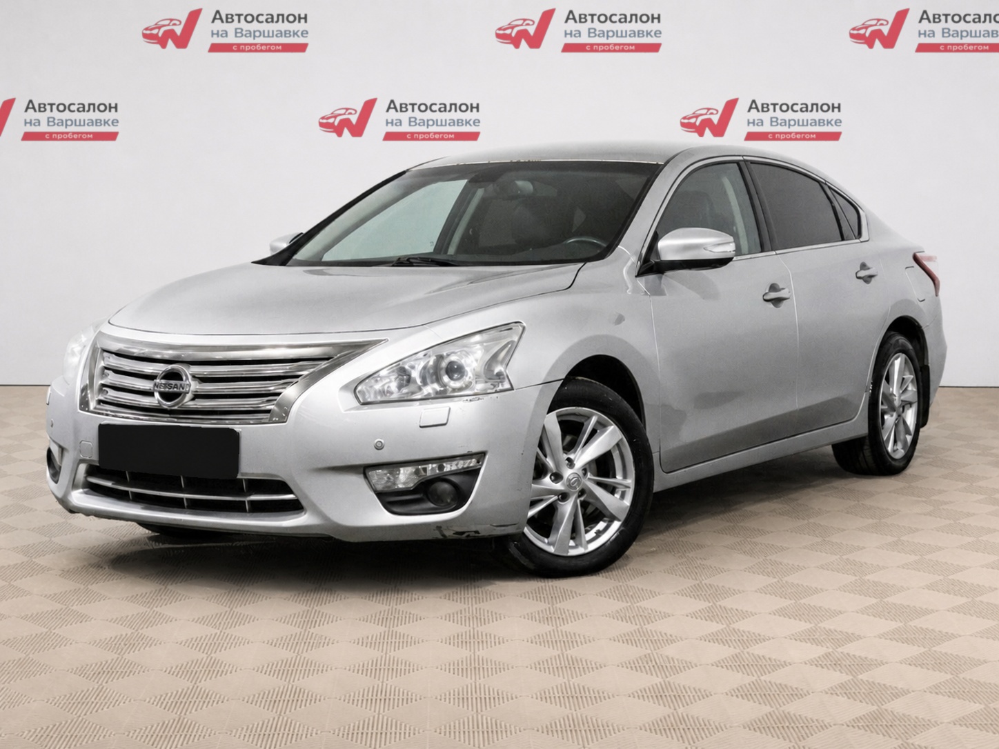 Nissan - Nissan Teana, 2015