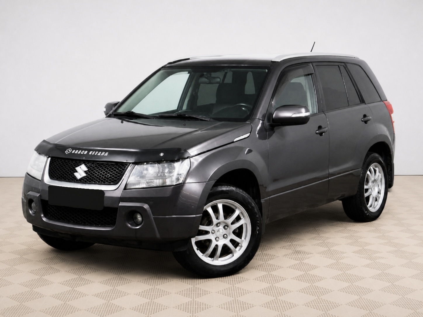 Suzuki - Suzuki Grand Vitara, 2011