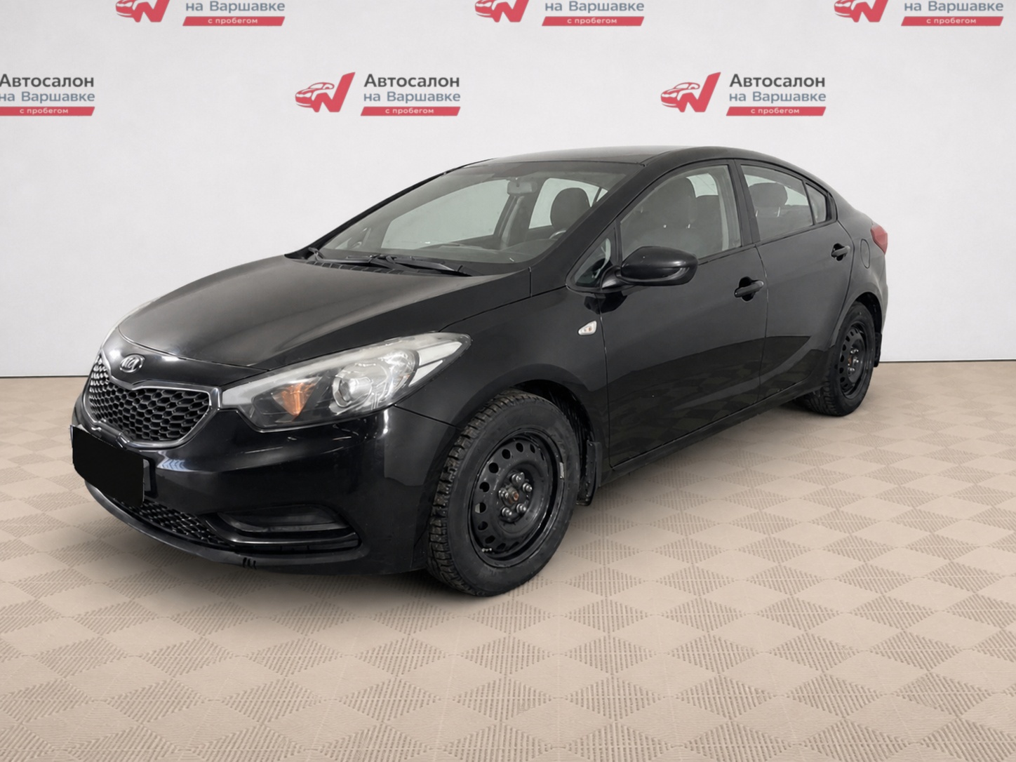 Kia - Kia Cerato, 2015