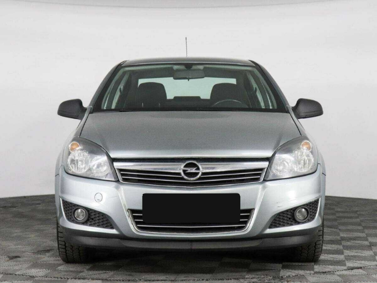 Opel - Opel Astra, 2011