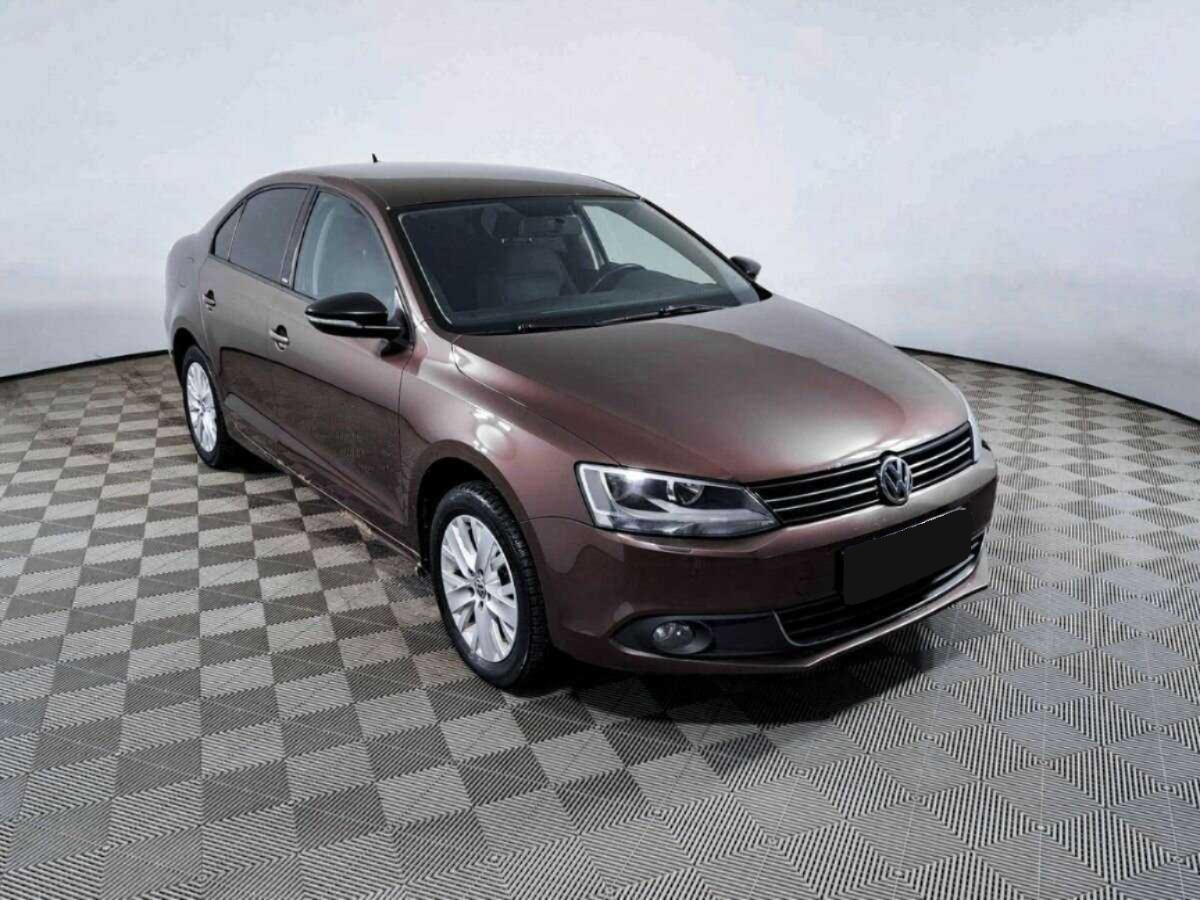 Volkswagen - Volkswagen Jetta, 2014