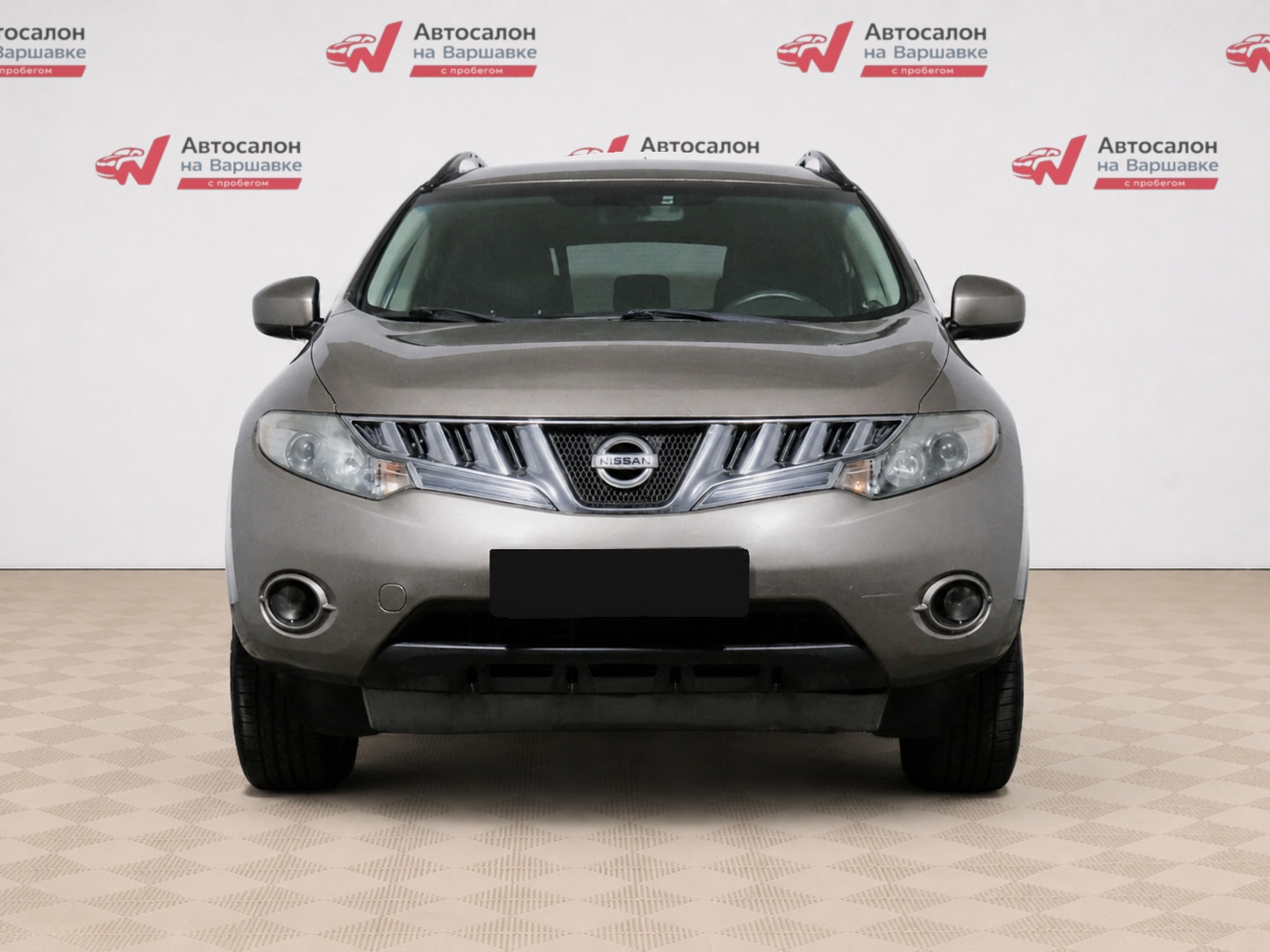 Nissan - Nissan Murano, 2009