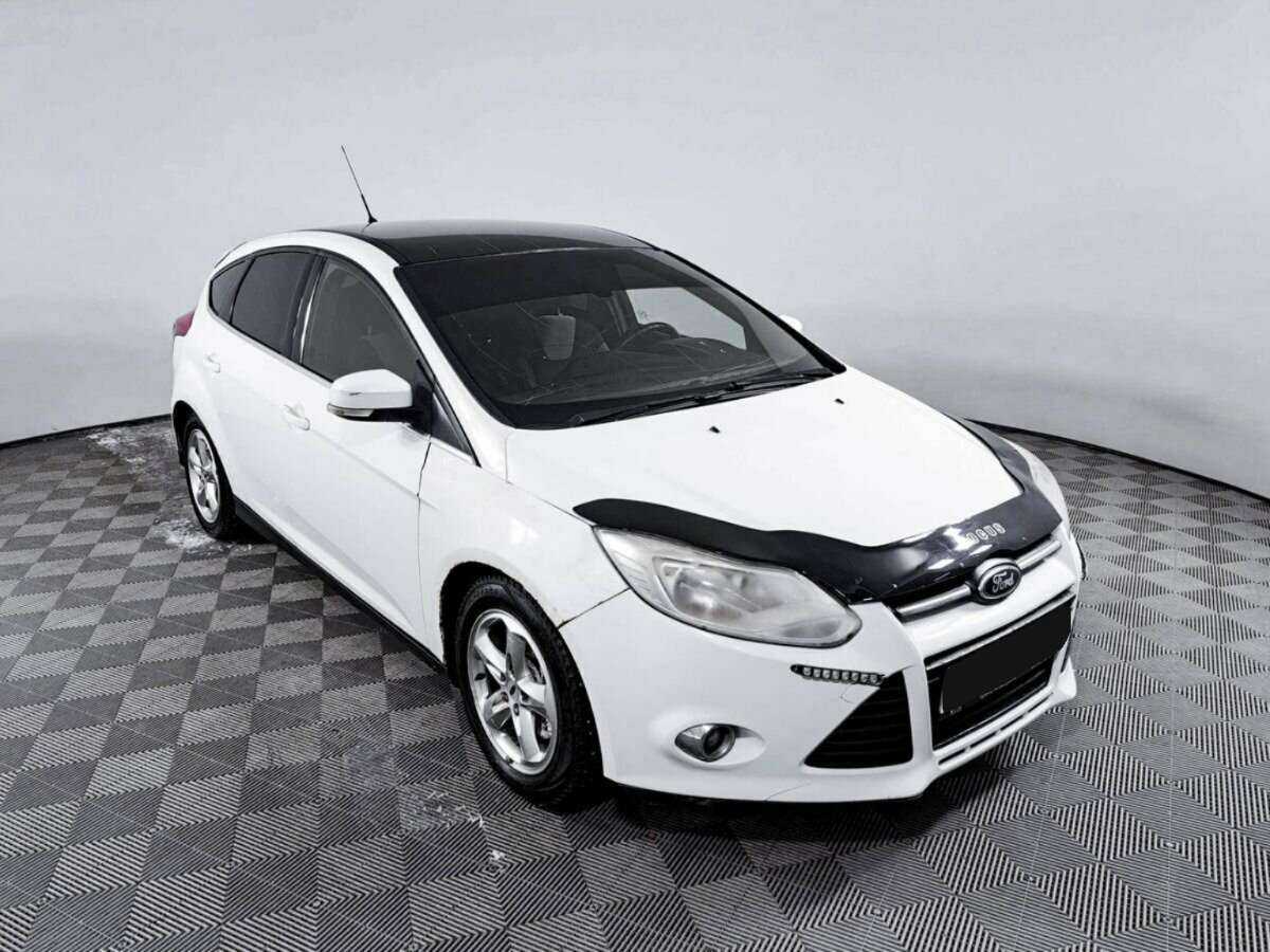 Ford - Ford Focus, 2012