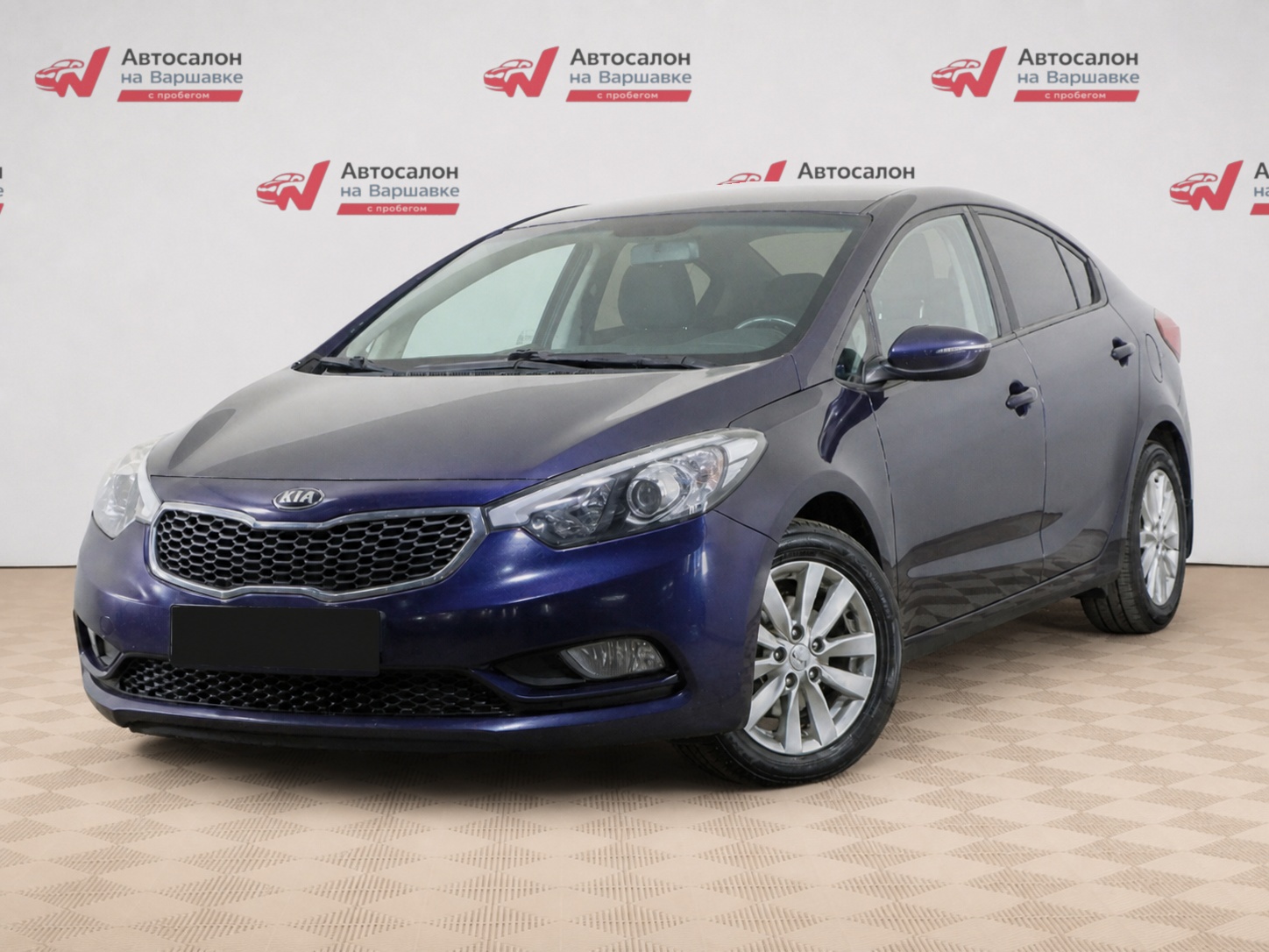 Kia - Kia Cerato, 2016