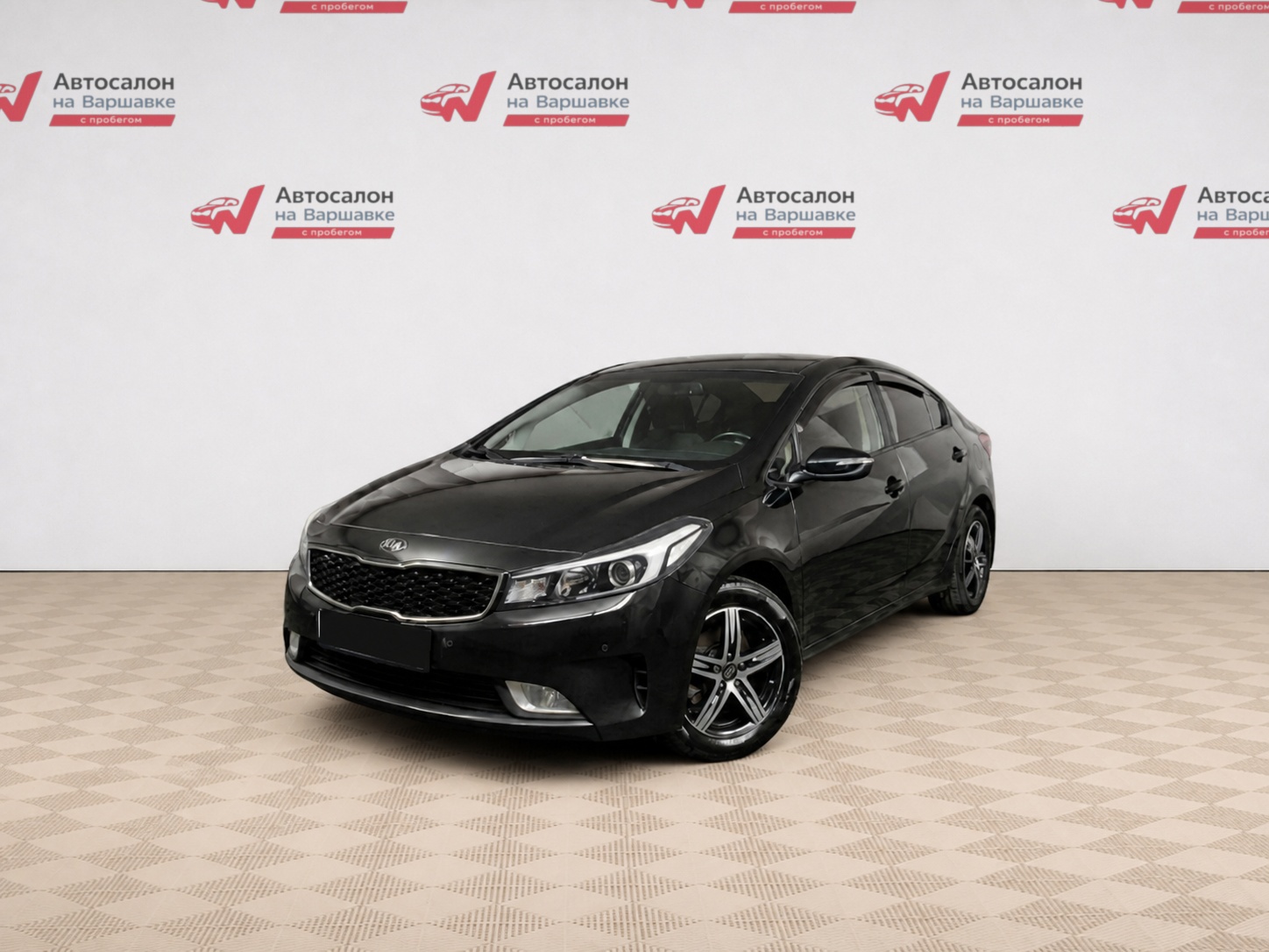 Kia - Kia Cerato, 2018