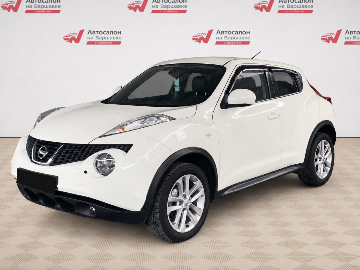 Nissan - Nissan Juke, 2012