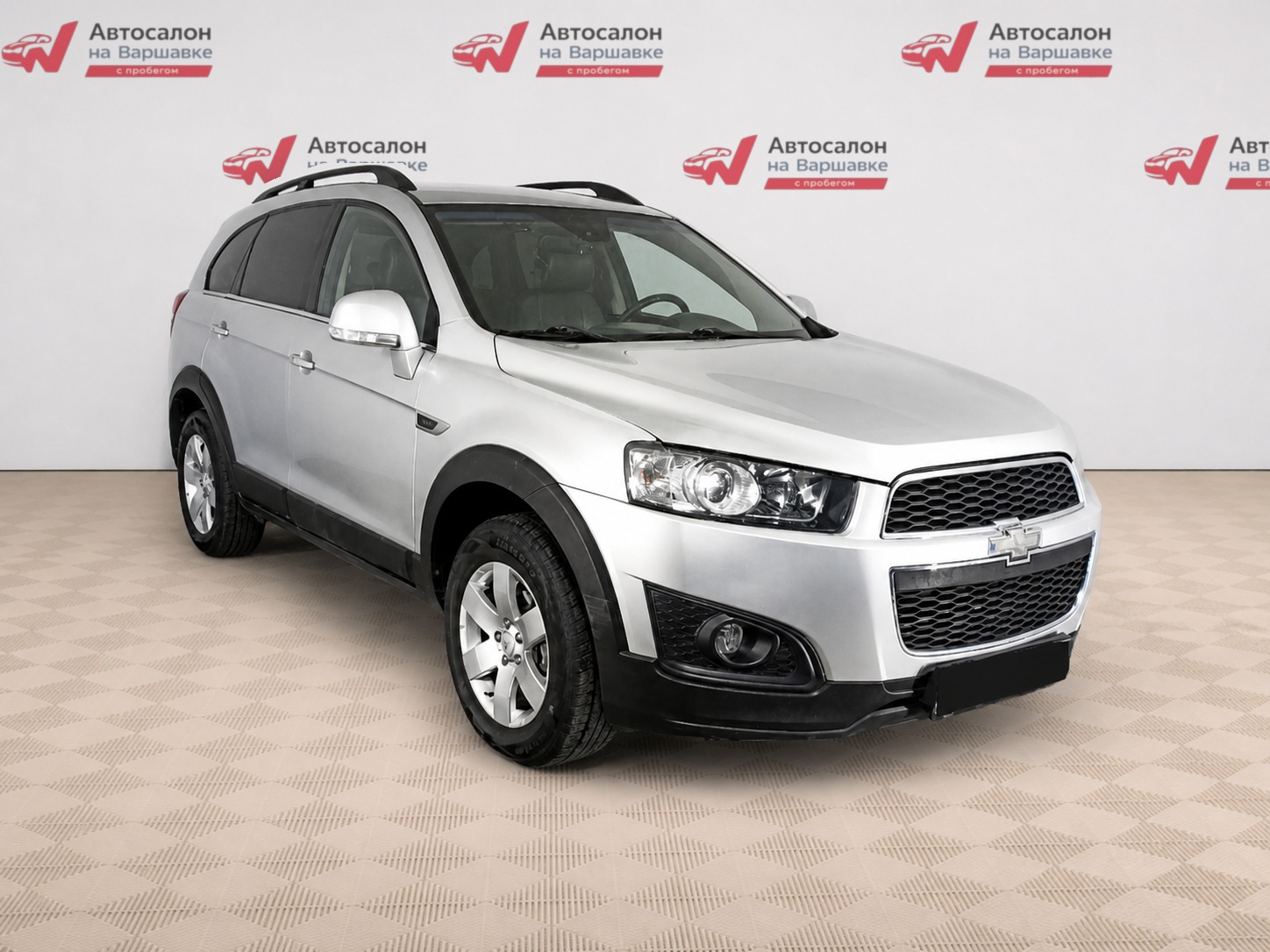 Chevrolet - Chevrolet Captiva, 2015