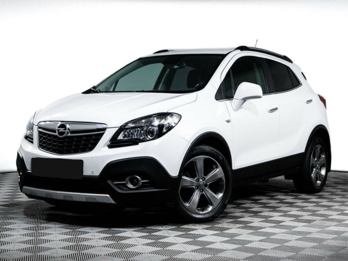 Opel - Opel Mokka, 2013
