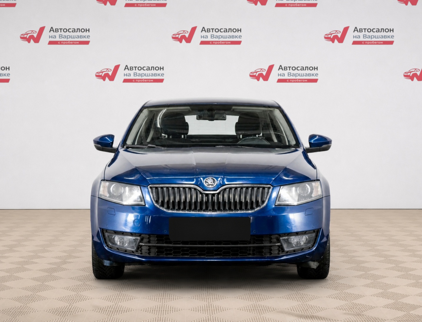 Skoda - Skoda Octavia, 2015