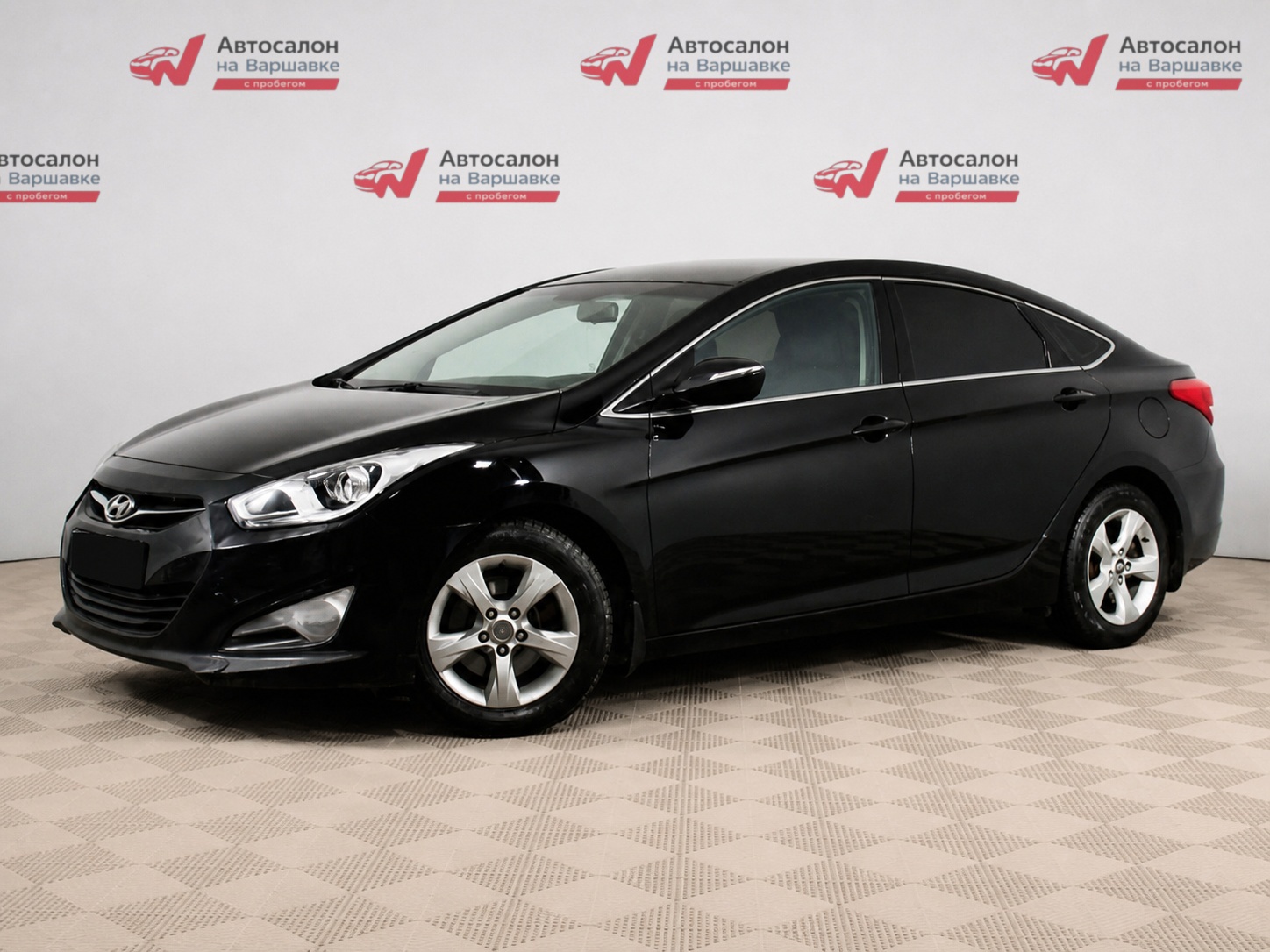 Hyundai - Hyundai i40, 2014