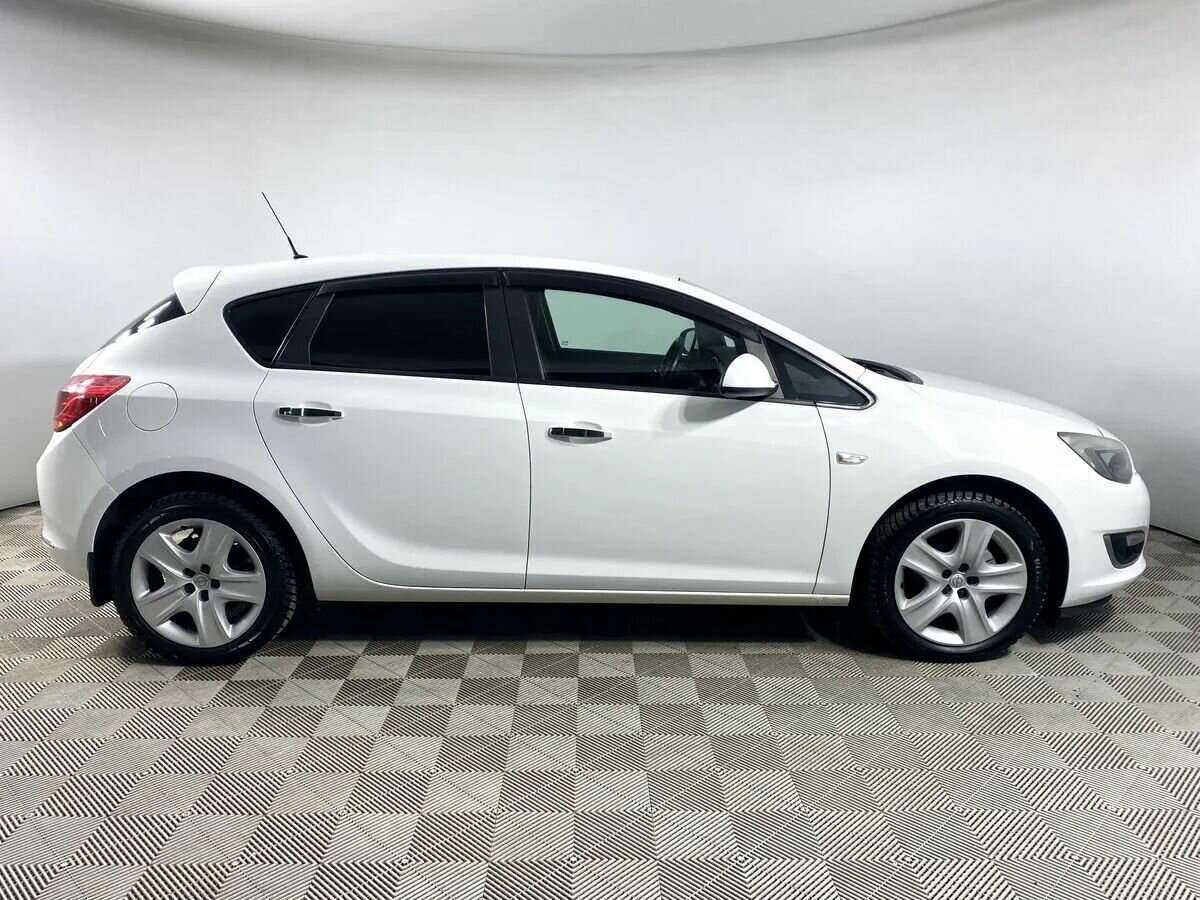 Opel - Opel Astra, 2012