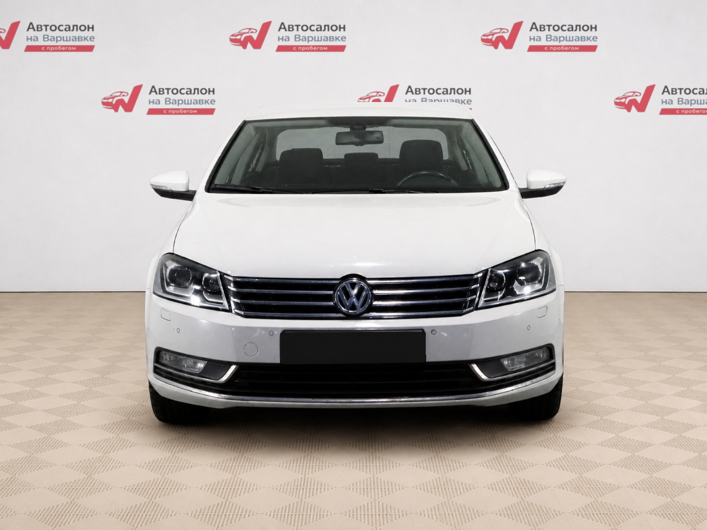Volkswagen - Volkswagen Passat, 2014