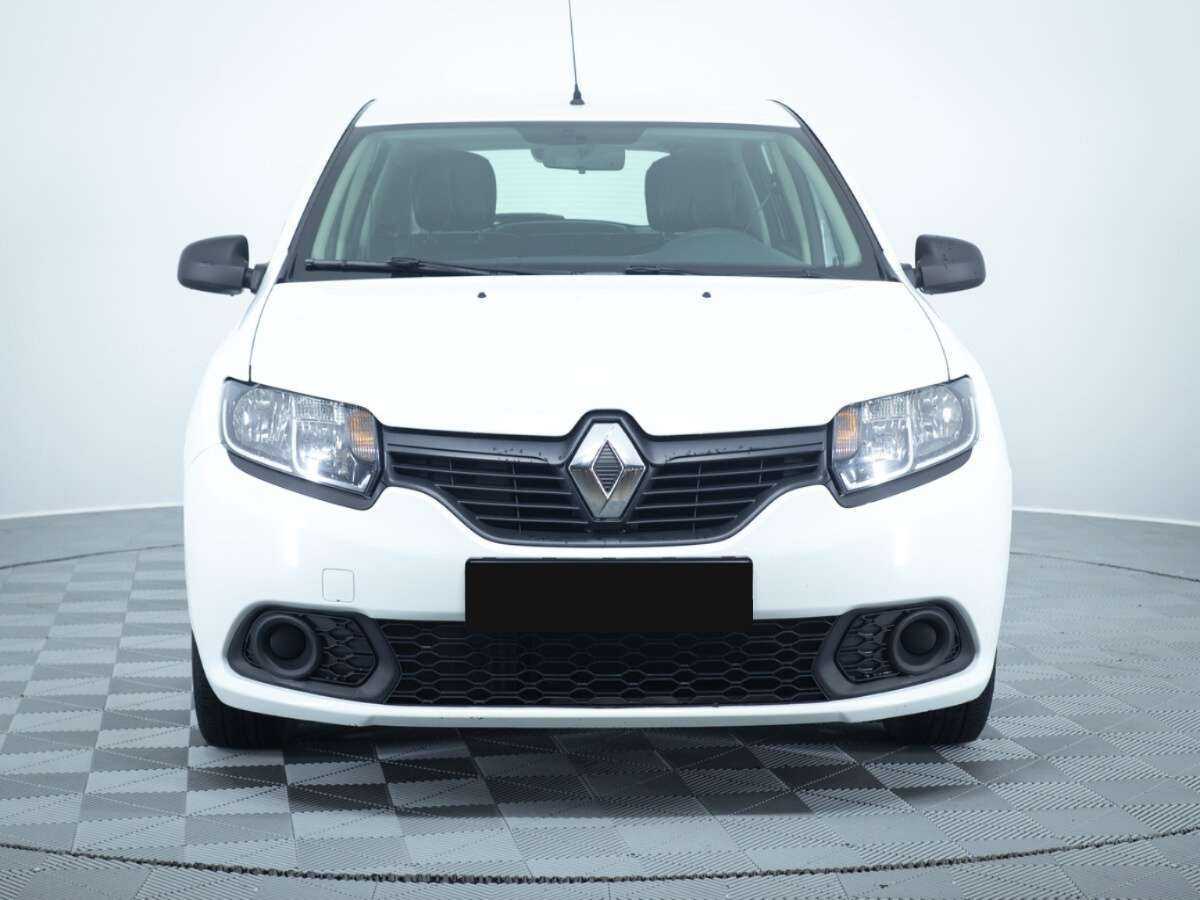Renault - Renault Sandero, 2017